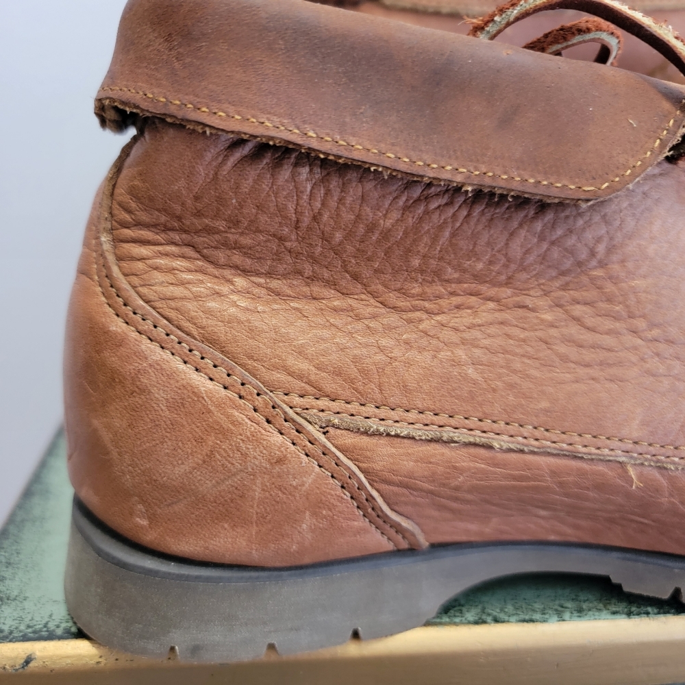 Vintage Timberland Boots Size 7.5 - Picture 6 of 9